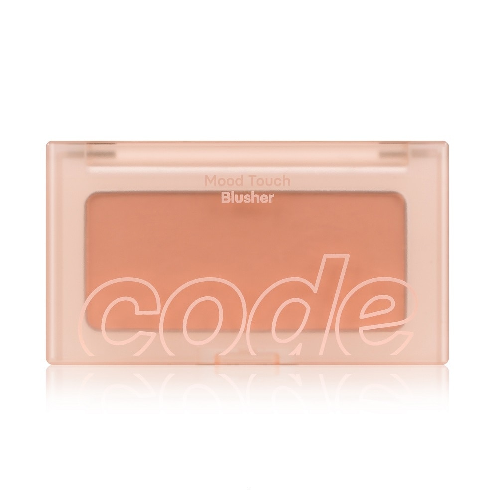 Mood Touch Blusher 3.5g .#02 Morning Coral