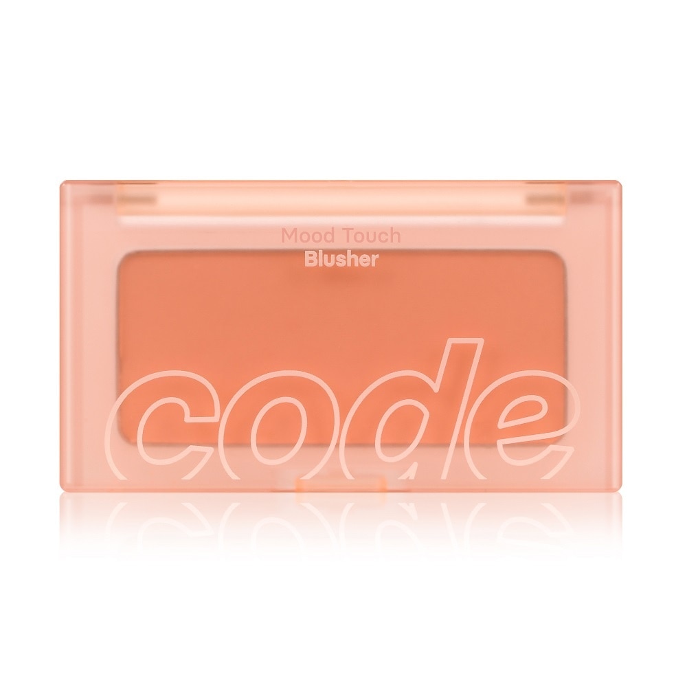 Mood Touch Blusher 3.5g .#03 Sunset Apricot