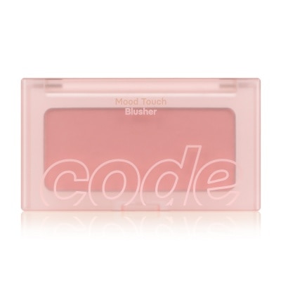 Phấn Má Hồng Code Glokolor Mood Touch Blusher 3.5g #04 Rose Fig