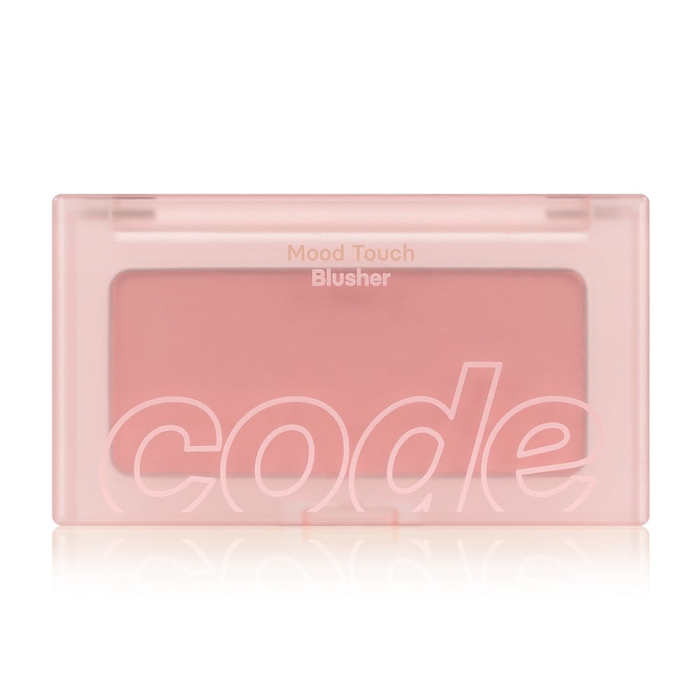 Phấn Má Hồng Code Glokolor Mood Touch Blusher 3.5g .#06 Chiffon Rose