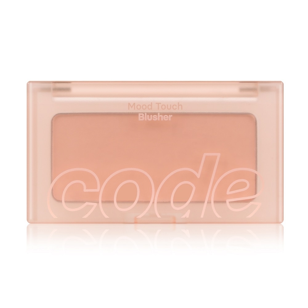 Mood Touch Blusher 3.5g .#07 Linen Peach