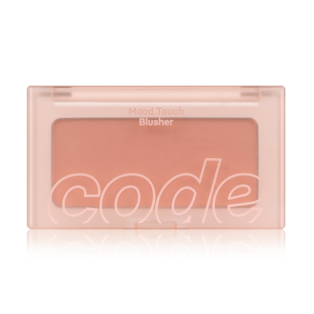 Phấn Má Hồng Code Glokolor Mood Touch Blusher 3.5g .#08 Silk Ginger