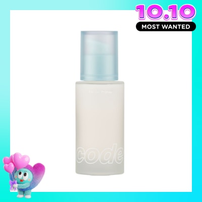 CODE GLOKOLOR Kem Lót Kiềm Dầu Code Glokolor Fix On Primer 30ml image