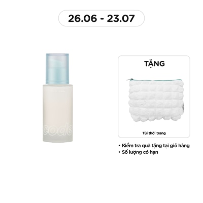 CODE GLOKOLOR Kem Lót Kiềm Dầu Code Glokolor Fix-On Primer 30ml