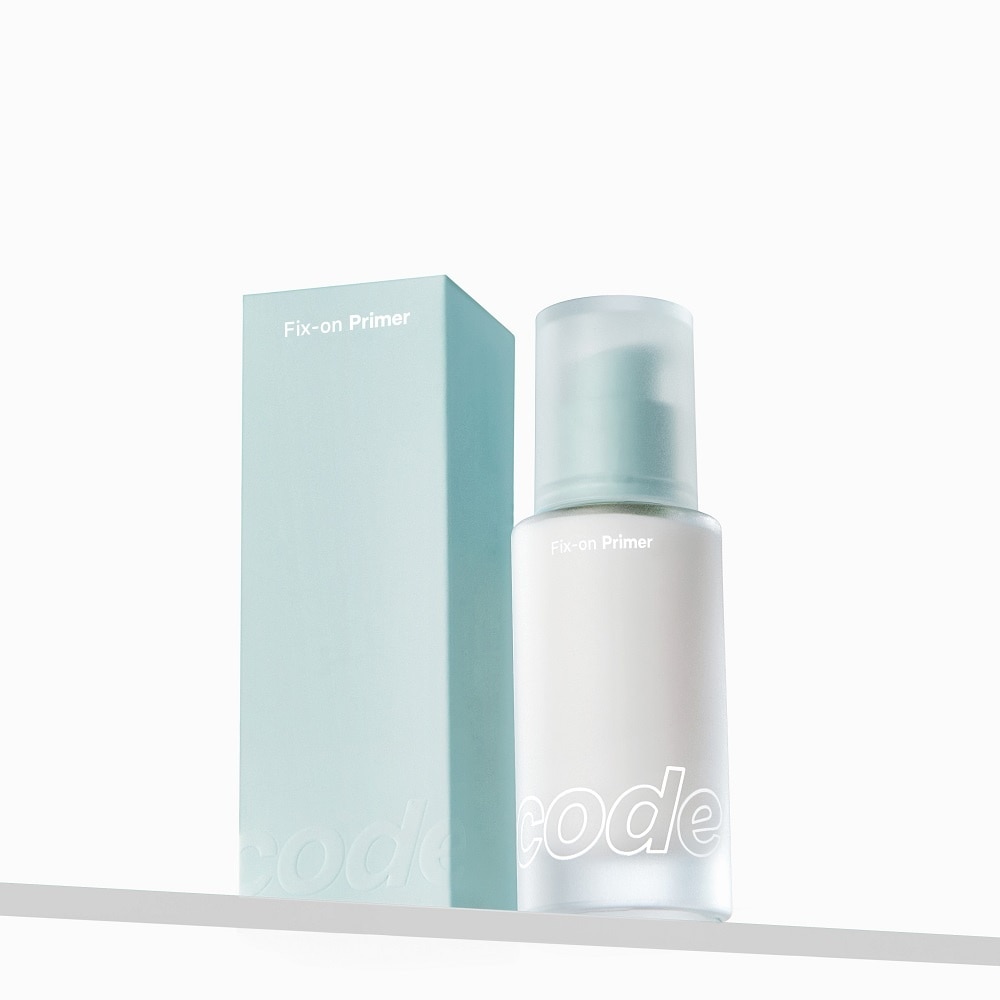 Kem Lót Kiềm Dầu Code Glokolor Fix-On Primer 30ml image