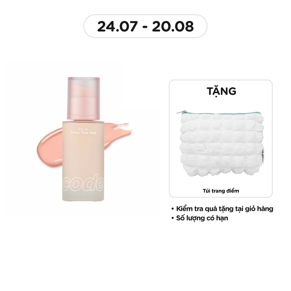 Fix-On Primer Tone Base 30ml