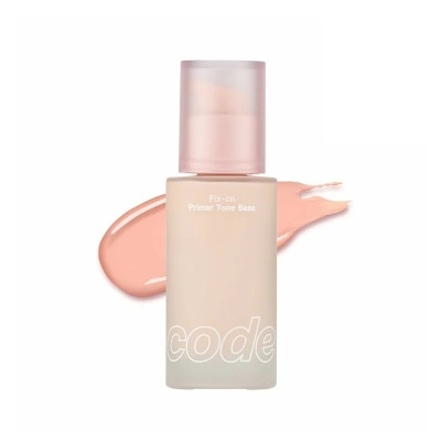 CODE GLOKOLOR - Fix-On Primer Tone Base 30ml image