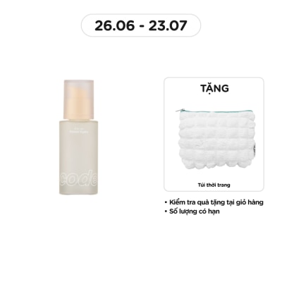 CODE GLOKOLOR Kem Lót Dưỡng Ẩm Code Glokolor Fix-On Primer Hydro 30ml