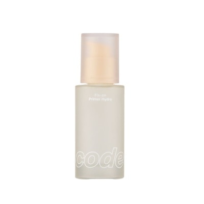 CODE GLOKOLOR Kem Lót Dưỡng Ẩm Code Glokolor Fix-On Primer Hydro 30ml