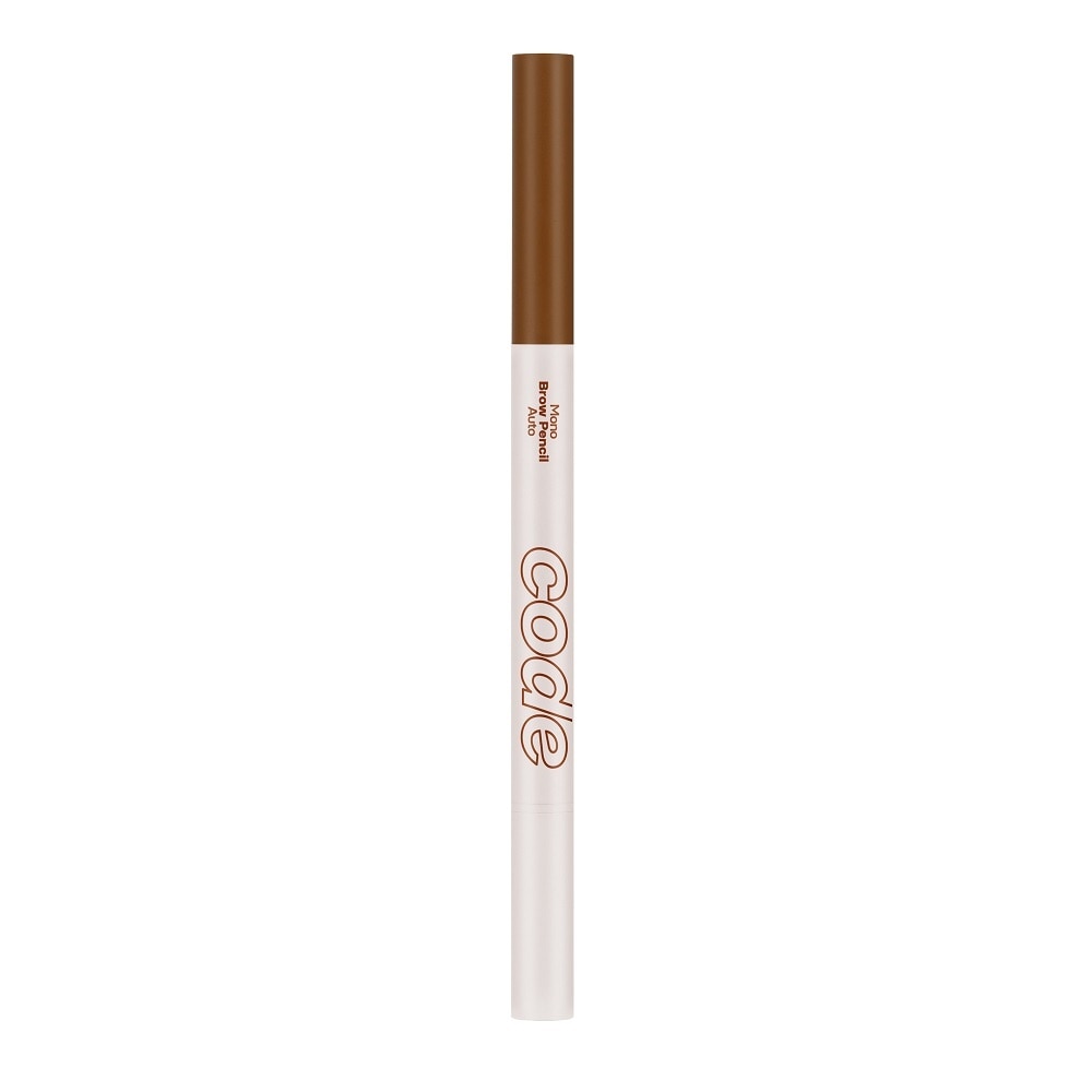 Chì Kẻ Mày Code Glokolor Mono Brow Pencil Auto 0.35g .#03 Natural Brown