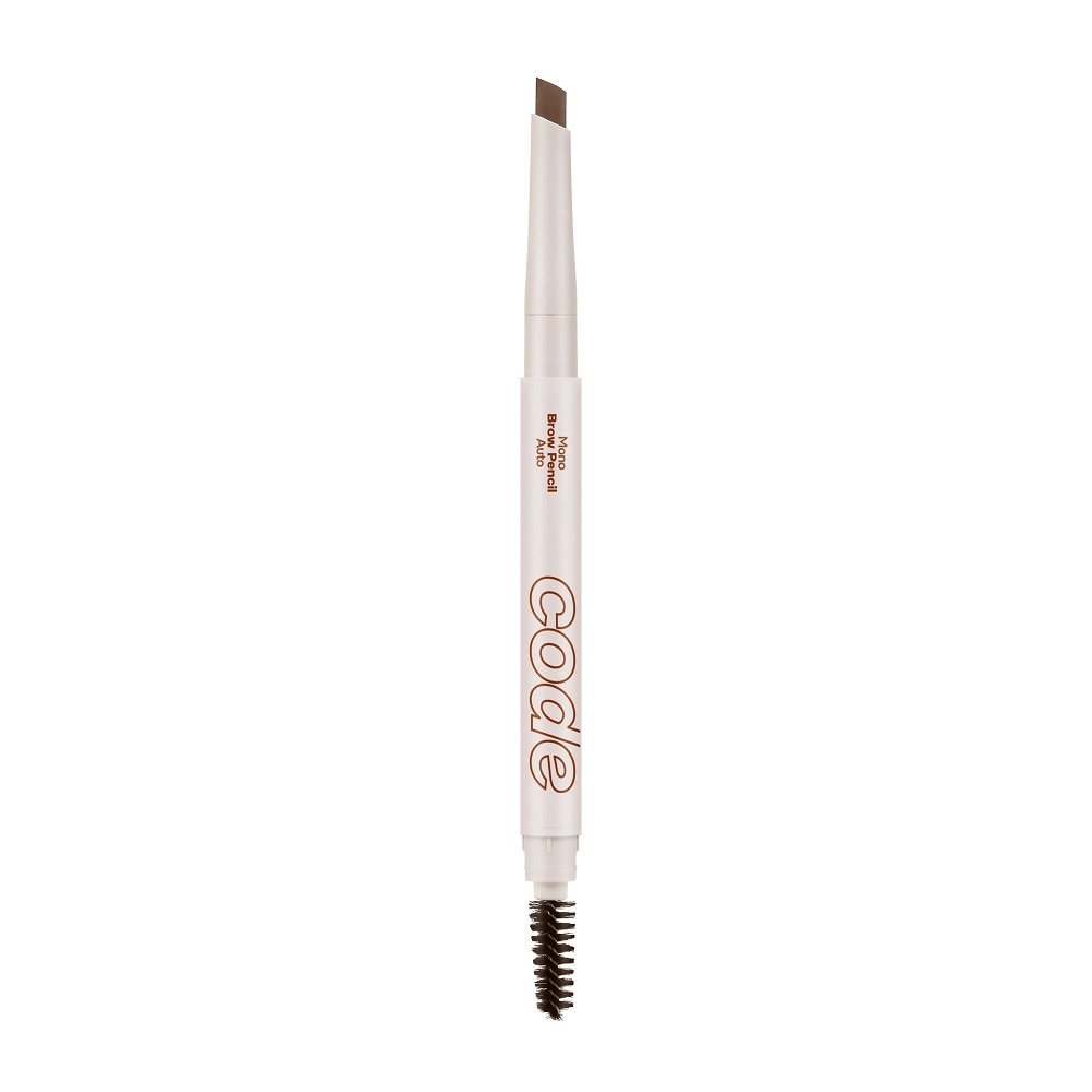 Chì Kẻ Mày Code Glokolor Mono Brow Pencil Auto 0.35g .#03 Natural Brown