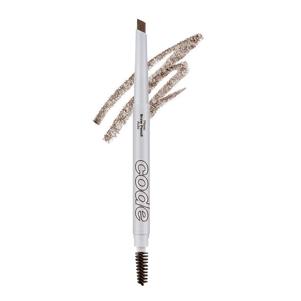 Mono Brow Pencil Auto 0.35g .#05 Grey Brown