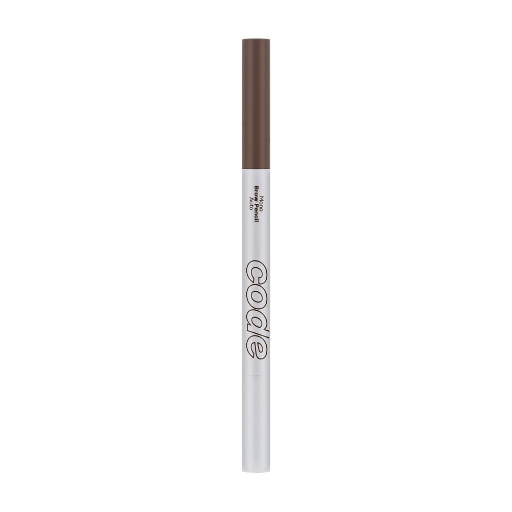 Chì Kẻ Mày Code Glokolor Mono Brow Pencil Auto 0.35g .#05 Grey Brown