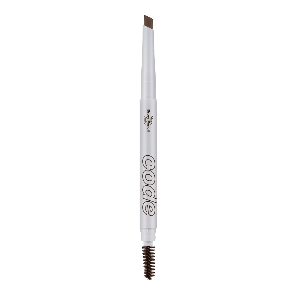 Chì Kẻ Mày Code Glokolor Mono Brow Pencil Auto 0.35g .#05 Grey Brown