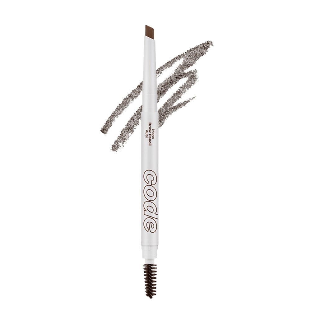 Mono Brow Pencil Auto 0.35g .#06 Dark Brown