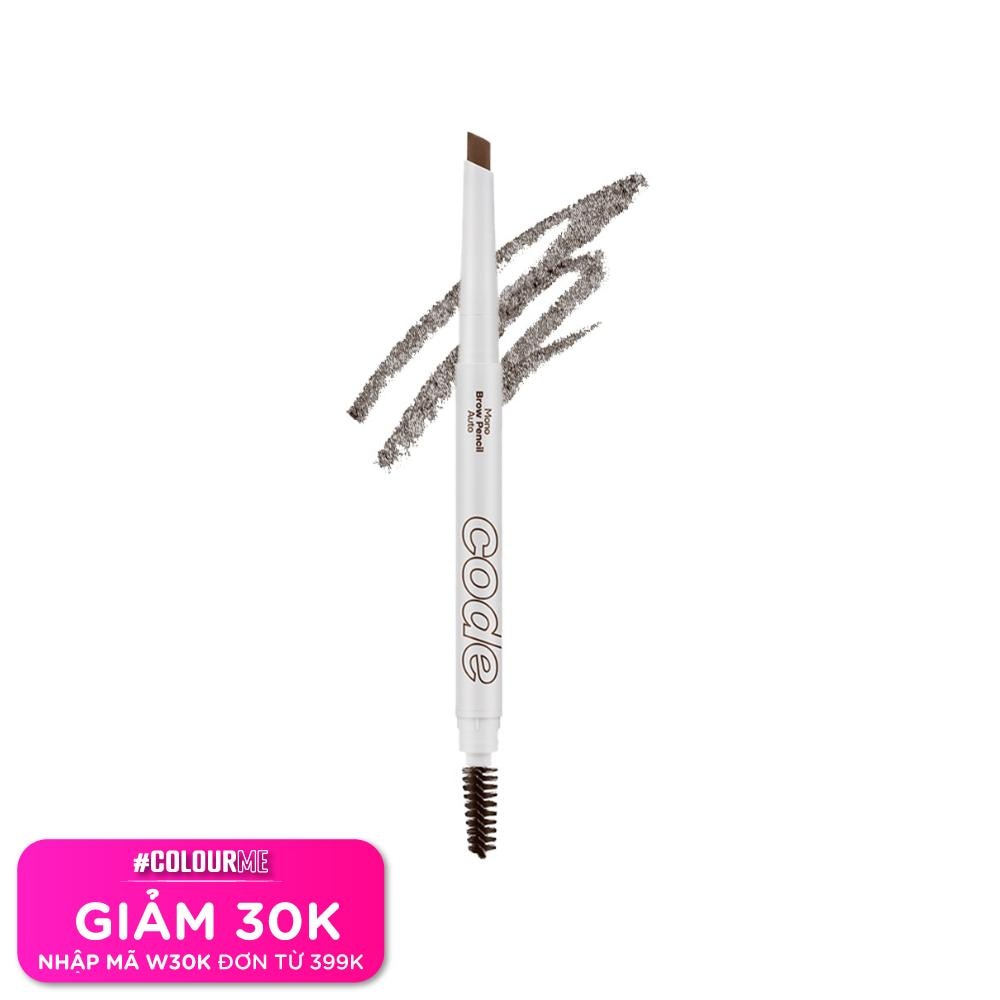 Mono Brow Pencil Auto 0.35g .#06 Dark Brown