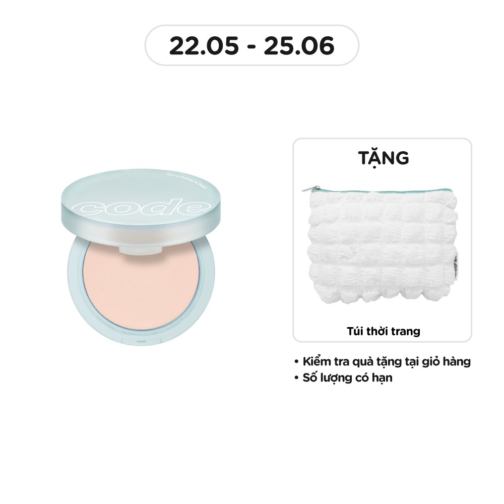 Fix-On Primer In Pact SPF30, PA+++ 11g .#21 Ivory