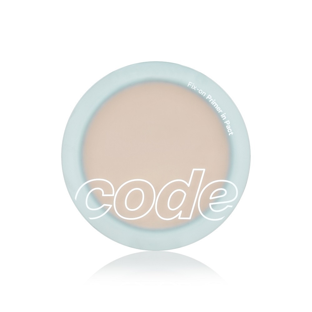 Fix-On Primer In Pact SPF30, PA+++ 11g .#21 Ivory