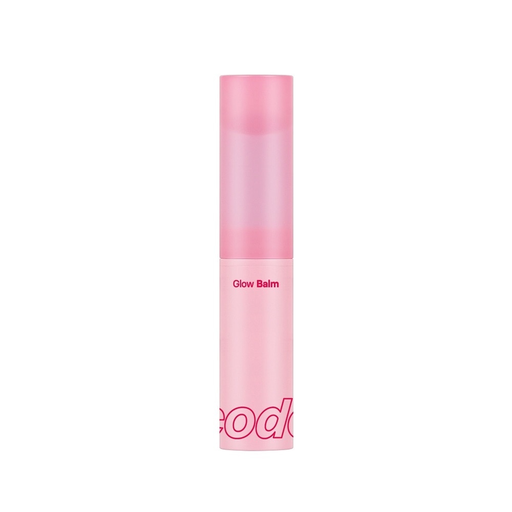 Son Dưỡng Có Màu Code Glokolor Glow Balm 5g .#01 Flush Pink