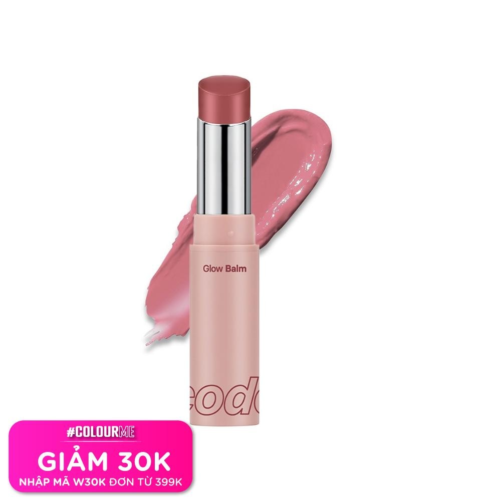 Glow Balm 5g .#03 Mellow Rose