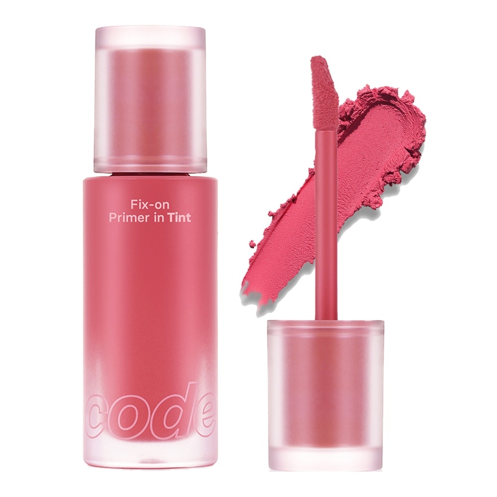 Fix-On Primer In Tint 4.7g .#02 Chill Pink