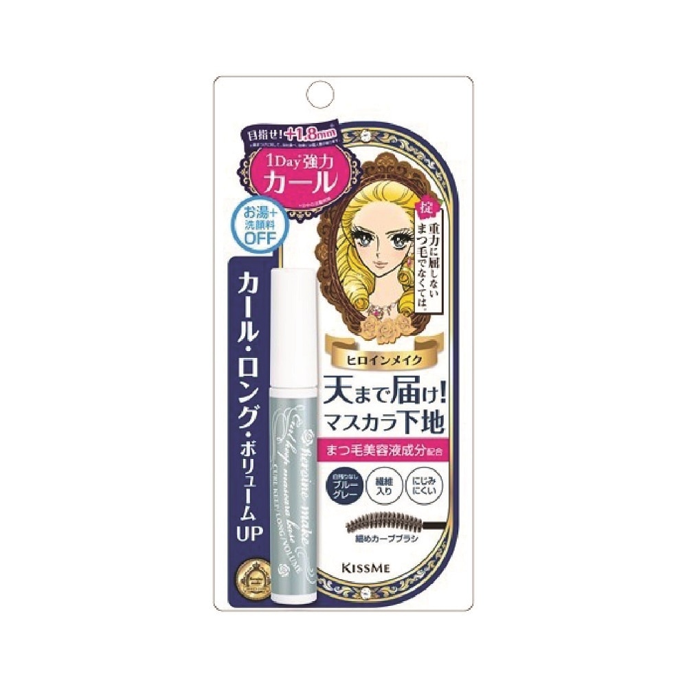 Heroine Make Curl Keep Mascara Base 6g