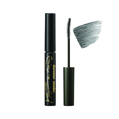 KISSME Mascara Lót Mi KISSME Cong Và Dài Rậm Mi Heroine Make Curl Keep Mascara Base WP 4.5g . image