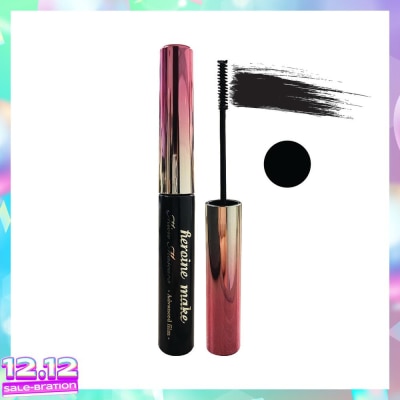 KISSME Heroine Make Micro Mascara Advanced Film 4.5g .#01 Black