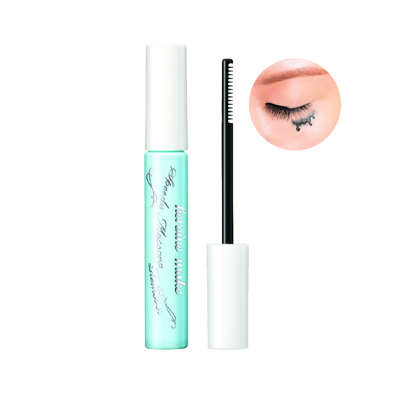 Heroine Make Speedy Mascara Remover 6.6ml