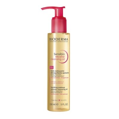 BIODERMA Dầu Tẩy Trang Bioderma Sensibio Micellar Cleansing Oil 150ml