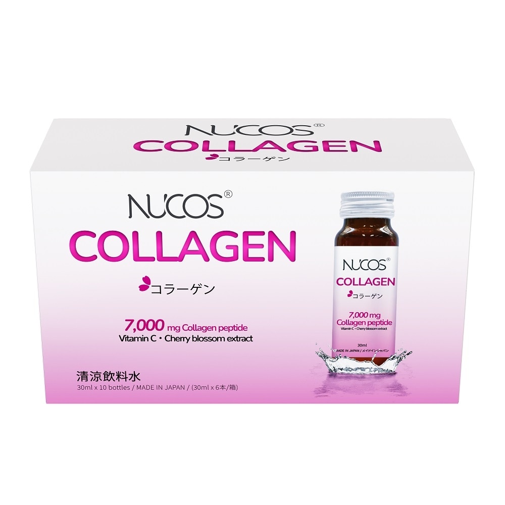 Nucos Collagen 30mlx10pcs
