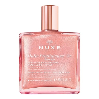 NUXE Huile Prodigieuse Or Florale Multi-Purpose Dry Oil 50ml