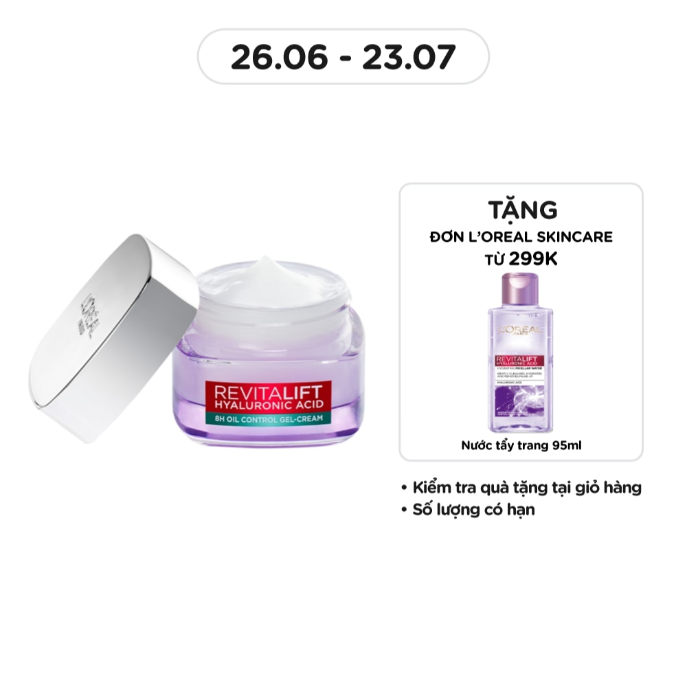 Revitalift Hyaluronic Acid Gel-Cream 50ml
