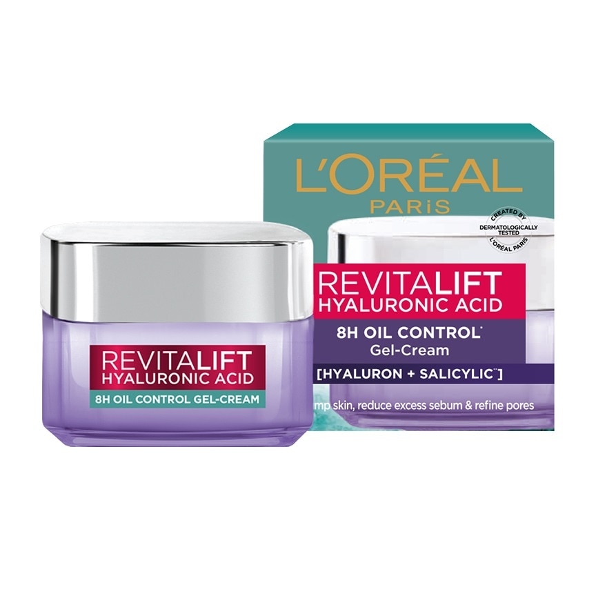 Revitalift Hyaluronic Acid Gel-Cream 50ml