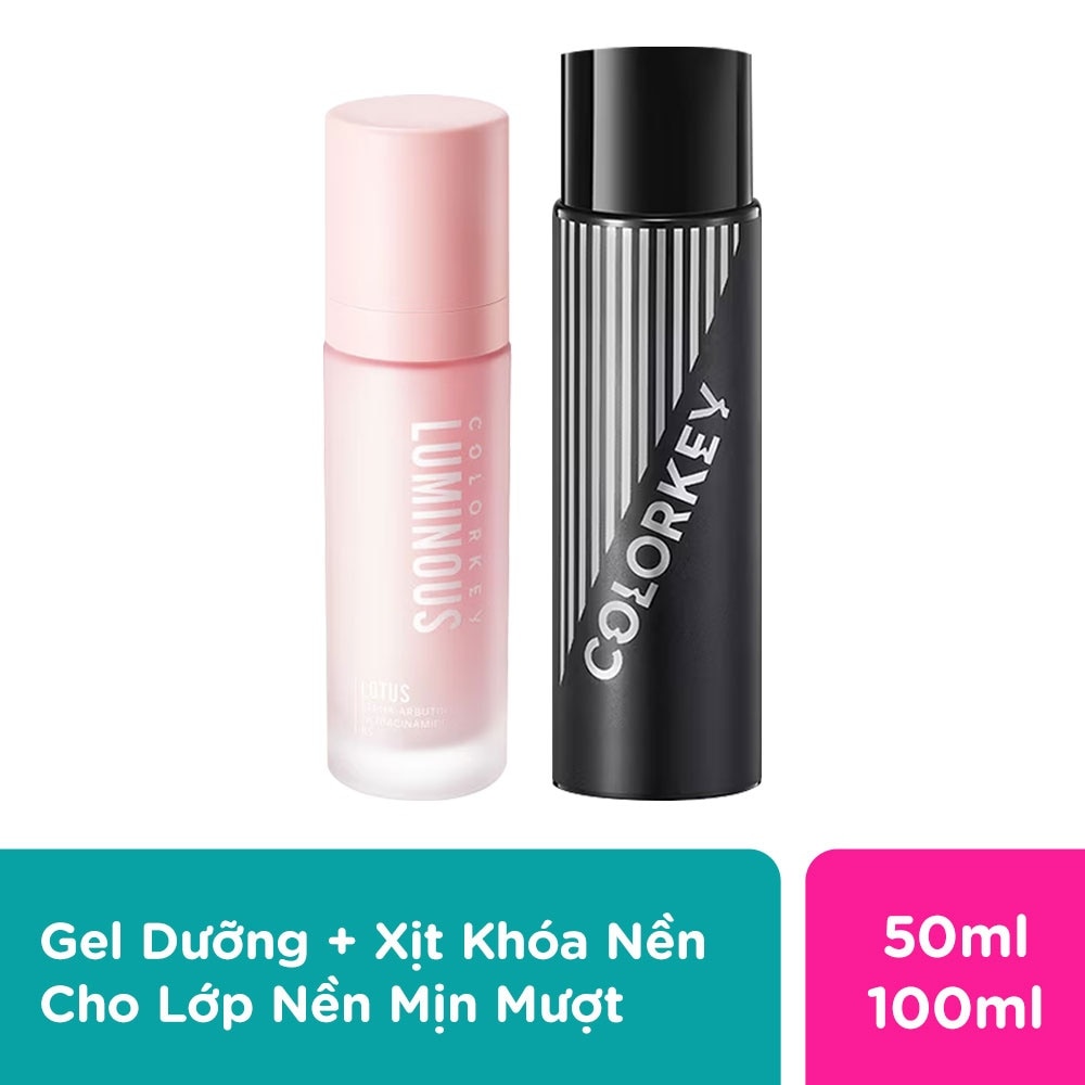 Combo Colorkey Cho Lớp Nền Mịn Mượt