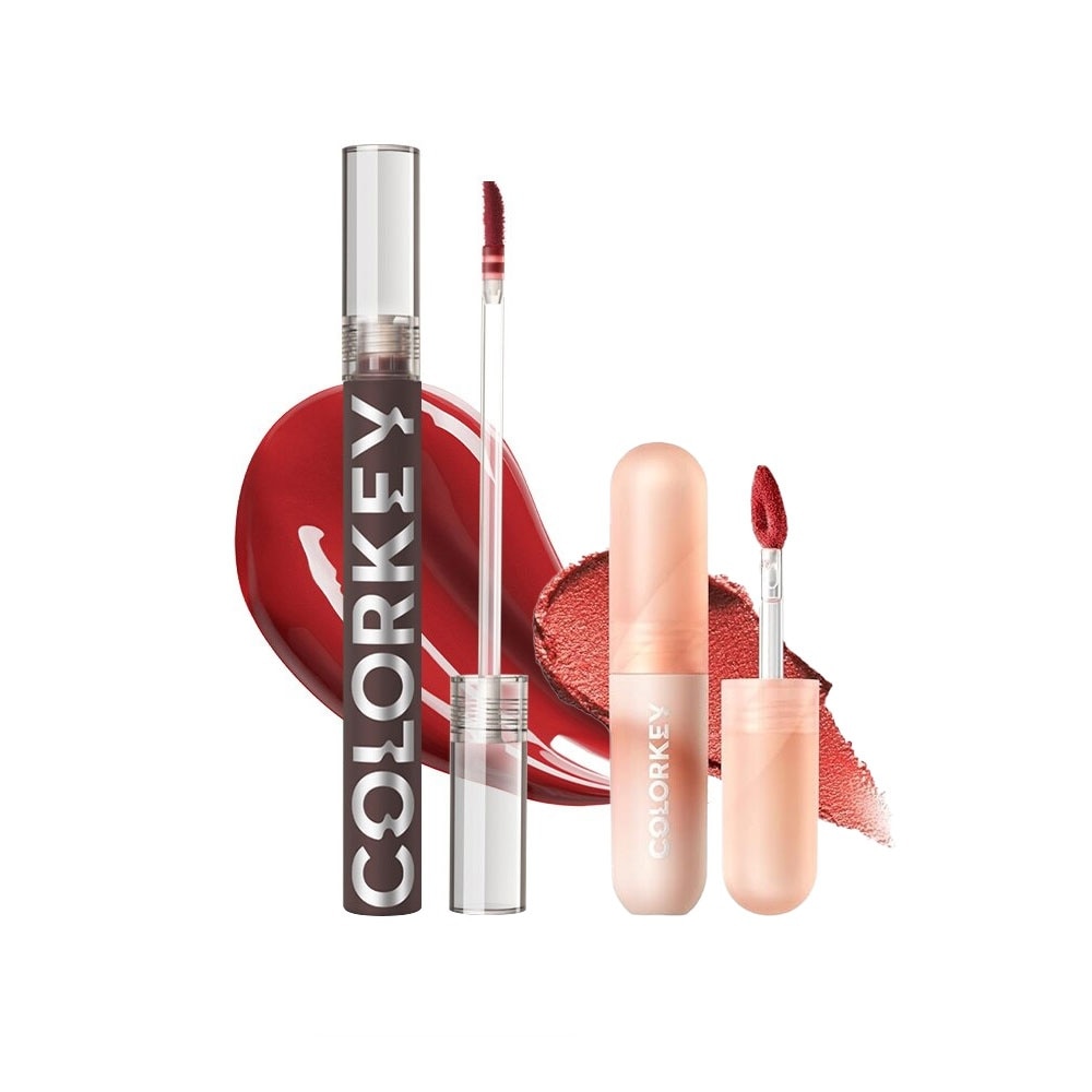 Combo Colorkey Lip Lovers