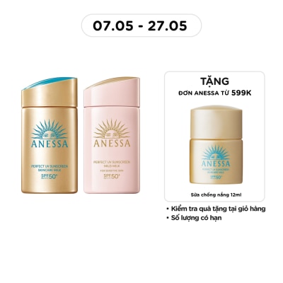 ANESSA - Combo Anessa Perfet UV