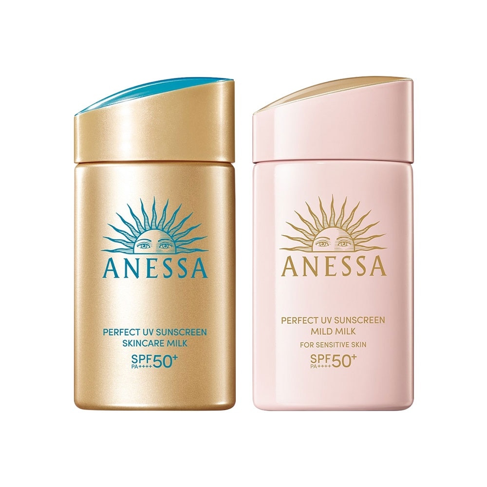 Combo Sữa Chống Nắng Anessa 60ml x 2