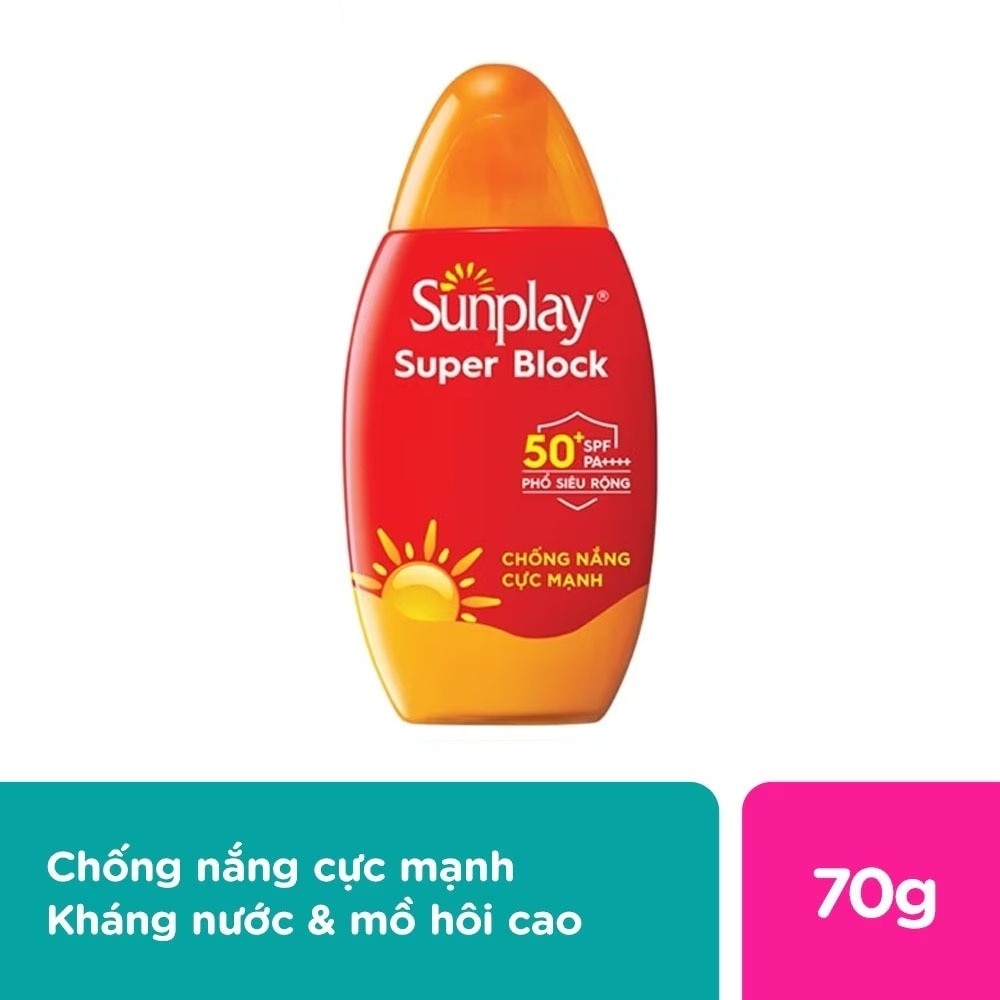 Combo Sunplay 2 Chống Nắng Toàn Diện