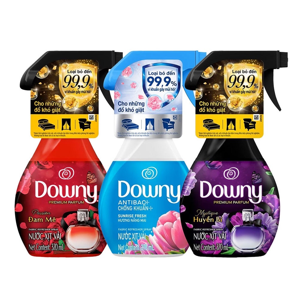 Combo Downy Sray 370ml