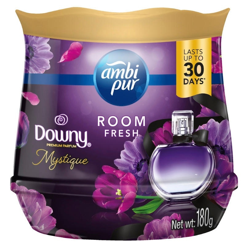 Combo Downy Fresh Gel Ambipur 180g