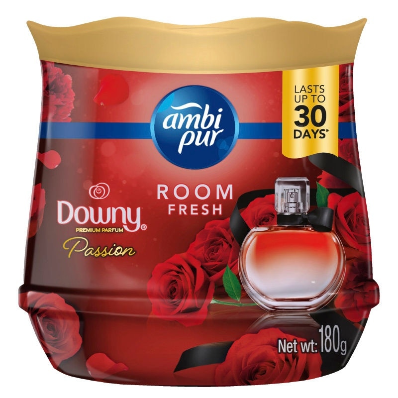 Combo Downy Fresh Gel Ambipur 180g