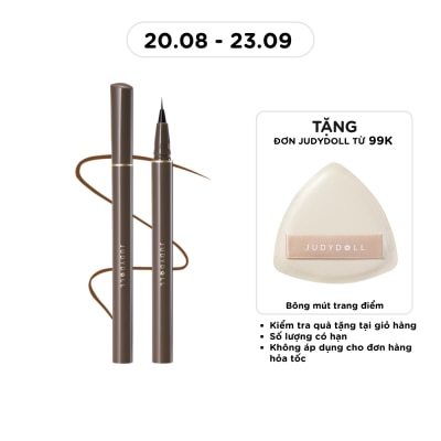 JUDYDOLL - Slim Liquid 0.4g .#02 Deep Brown image