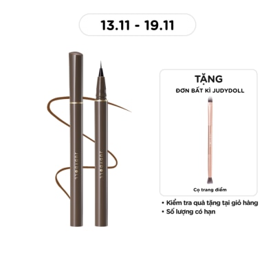 JUDYDOLL Slim Liquid 0.4g .#02 Deep Brown