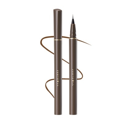 JUDYDOLL - Slim Liquid 0.4g .#02 Deep Brown image