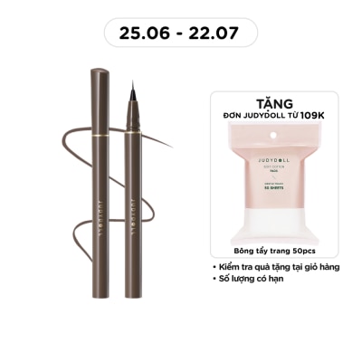 JUDYDOLL - Slim Liquid 0.4g .#04 Grey Brown