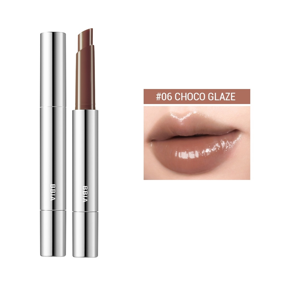 Son Bút BBIA Over Glaze Stick 1.7g .#06 Choco Glaze