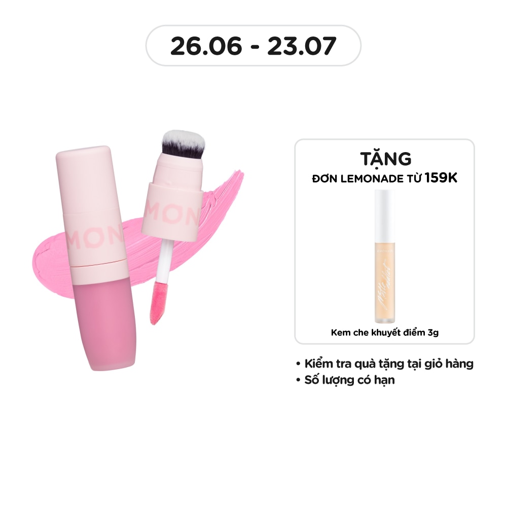 Perfect Couple Blush 8.5g .#Love Edition 2 - Lucky