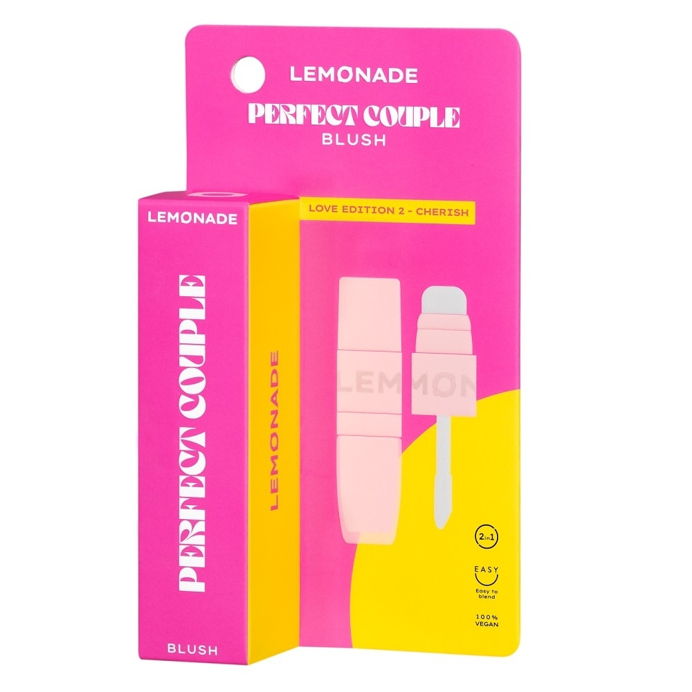 Kem Má Lemonade Perfect Couple Blush 8.5g .#Love Edition 2 - Cherish