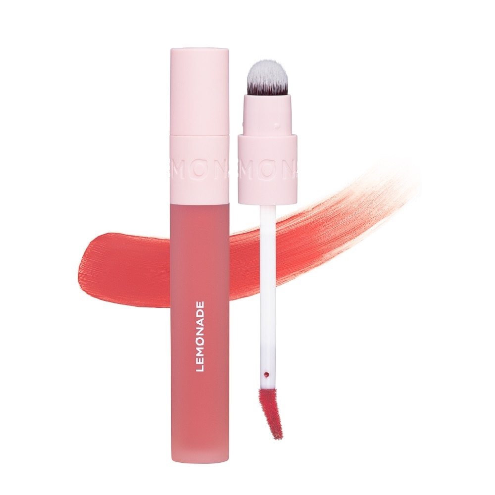 Son Kem 2 Đầu Lemonade Perfect Couple Lip 3.5g Love Edition 2 - Caring